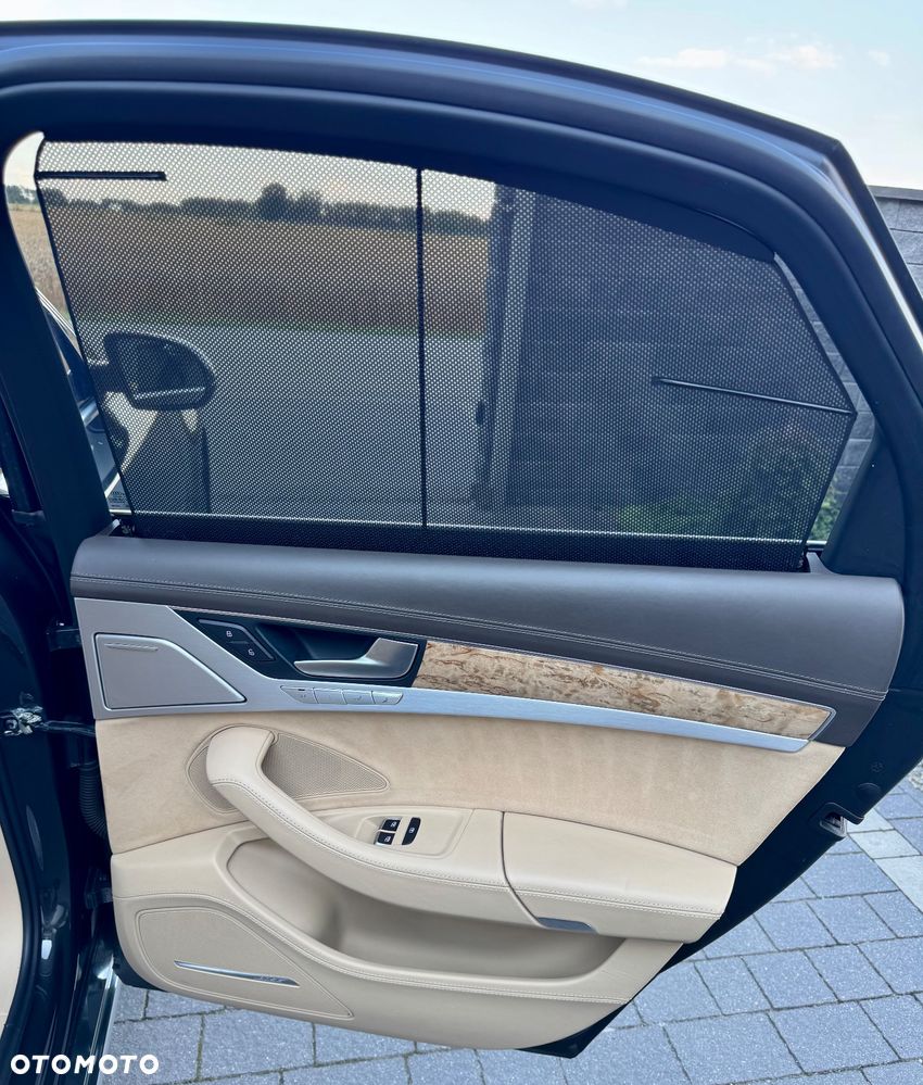 Audi A8 3.0 TDI Quattro - 32