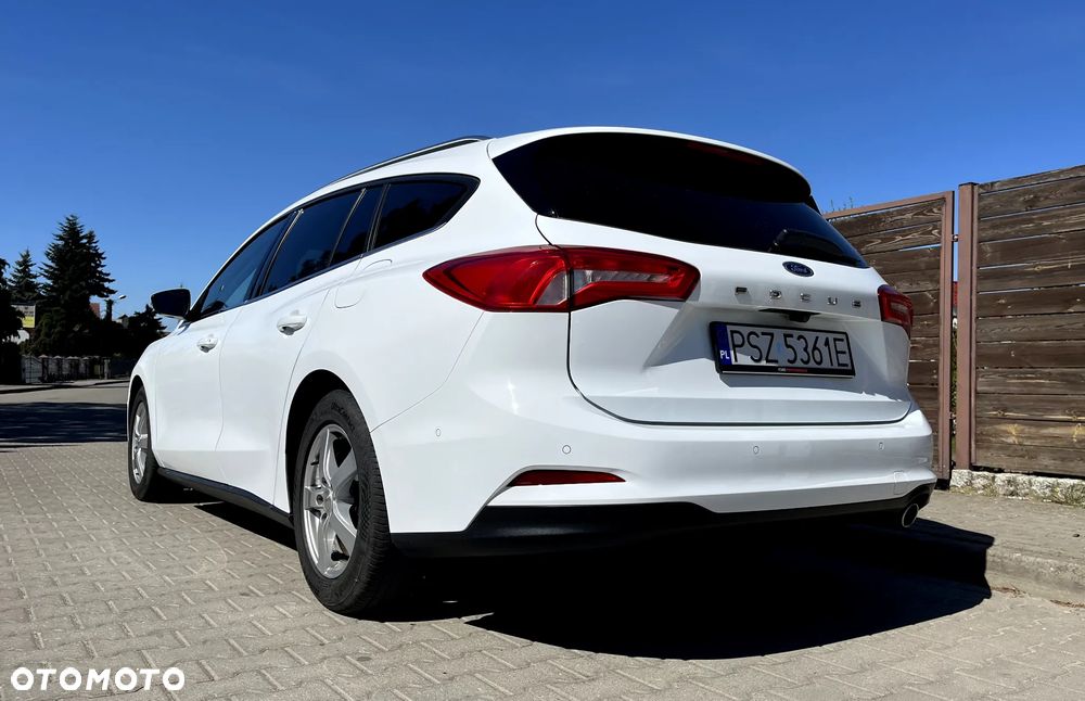 Ford Focus 1.5 EcoBlue Start-Stopp-System ACTIVE DESIGN - 9