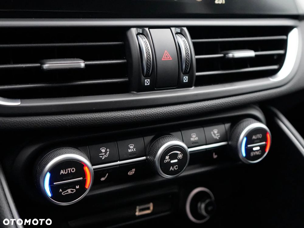 Alfa Romeo Giulia 2.0 Turbo Tributo Italiano Q4 - 18