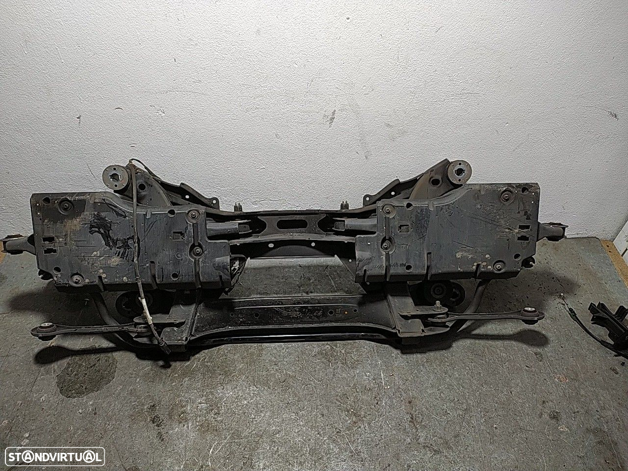 Charriot Traseiro Ford Focus Iv Turnier (Hp) - 4