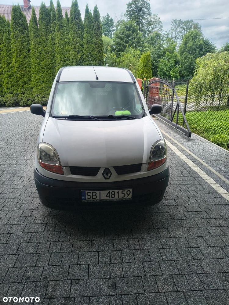 Renault Kangoo express - 1