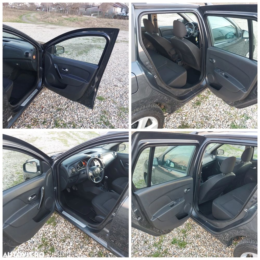 Dacia Logan MCV dCi 90 Prestige - 6