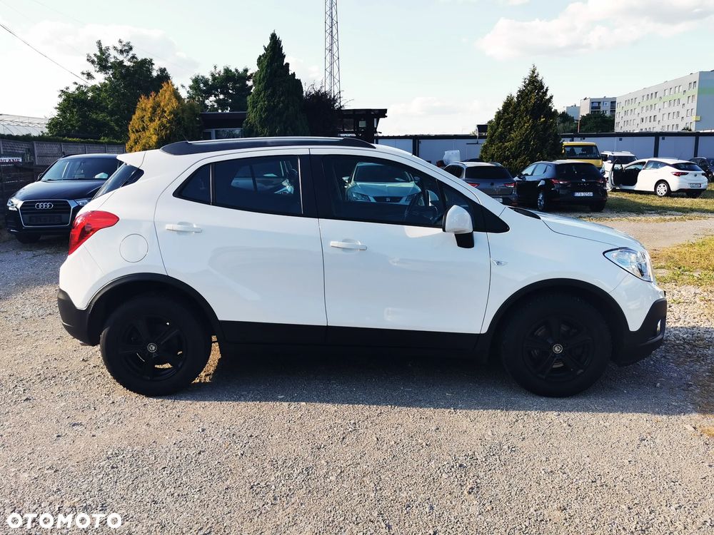 Opel Mokka 1.6 ecoFLEX Start/Stop Edition - 2