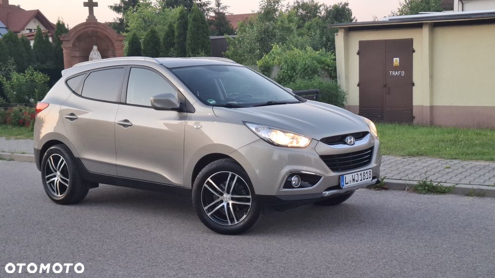 Hyundai ix35 2.0 4WD Premium - 2