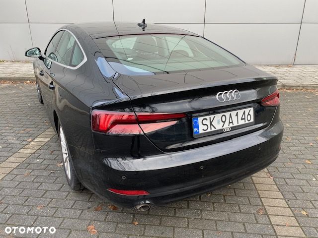 Audi A5 Sportback 2.0 TDI S tronic - 10