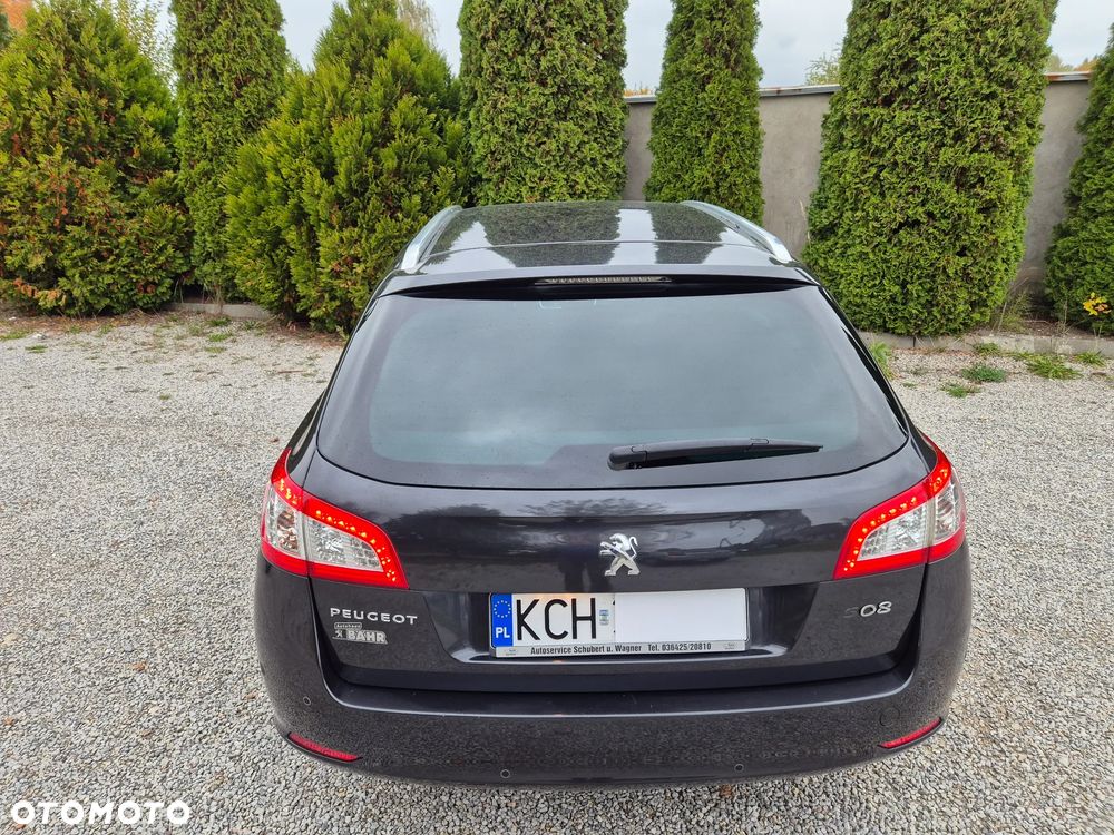 Peugeot 508 2.0 BlueHDi Active S&S - 29