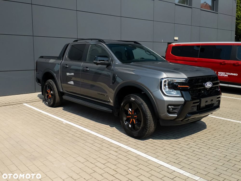 Ford Ranger 2.3 EcoBoost PHEV e-4WD DC XLT - 5