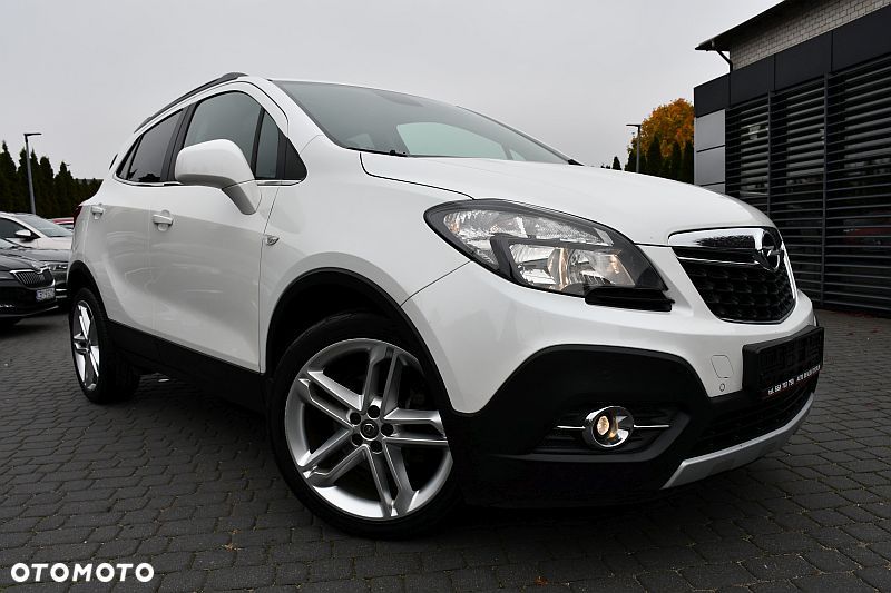 Opel Mokka 1.4 T Cosmo S&S EU6 - 1