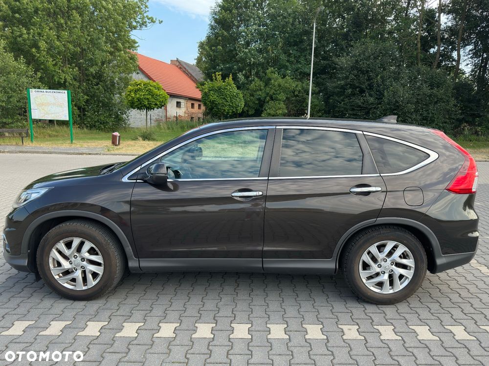Honda CR-V 2.0 Comfort (2WD) - 13