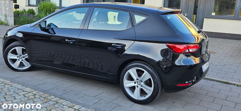 Seat Leon 1.6 TDI DPF Reference Copa - 29