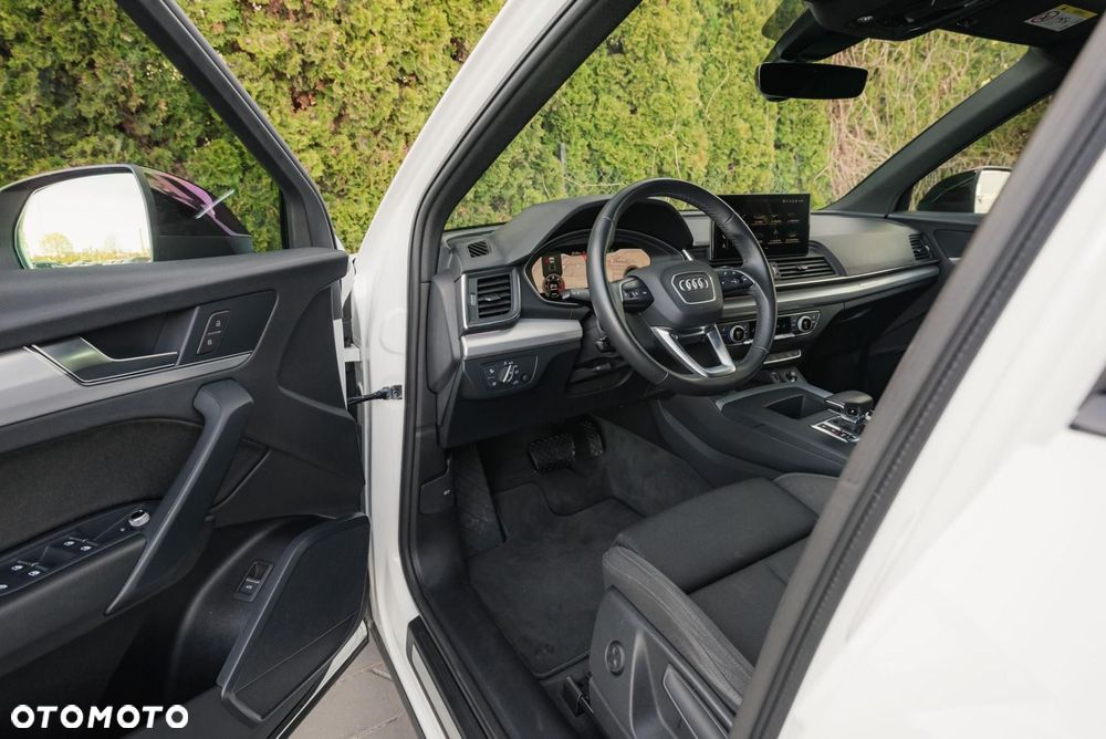 Audi Q5 Sportback 40 TDI mHEV Quattro Advanced S tronic - 10