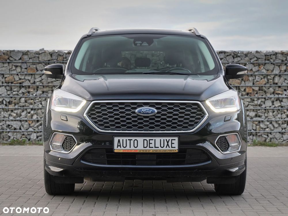 Ford Kuga 2.0 TDCi 4x4 Vignale - 9