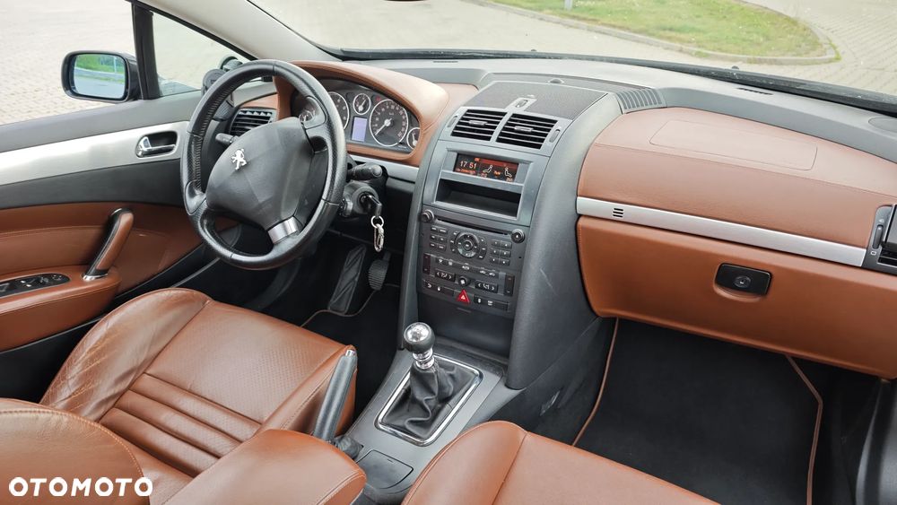 Peugeot 407 V6 210 Sport - 14