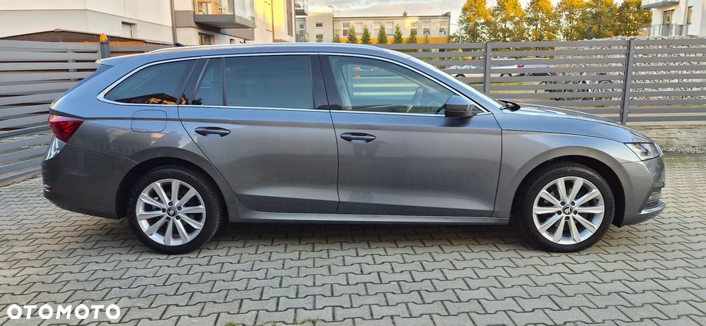 Skoda Octavia 1.5 TSI e-TEC DSG Exclusive - 10