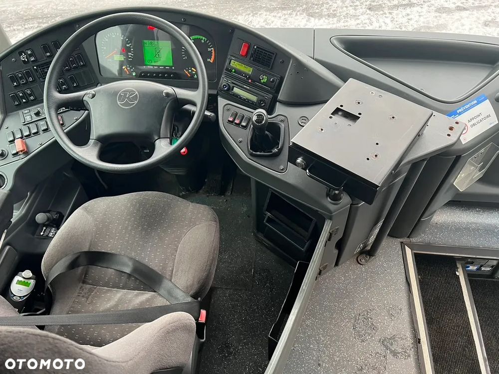 Setra 417 UL / Manual / klima / winda / 55 miejsc / CENA:169000zł netto - 10