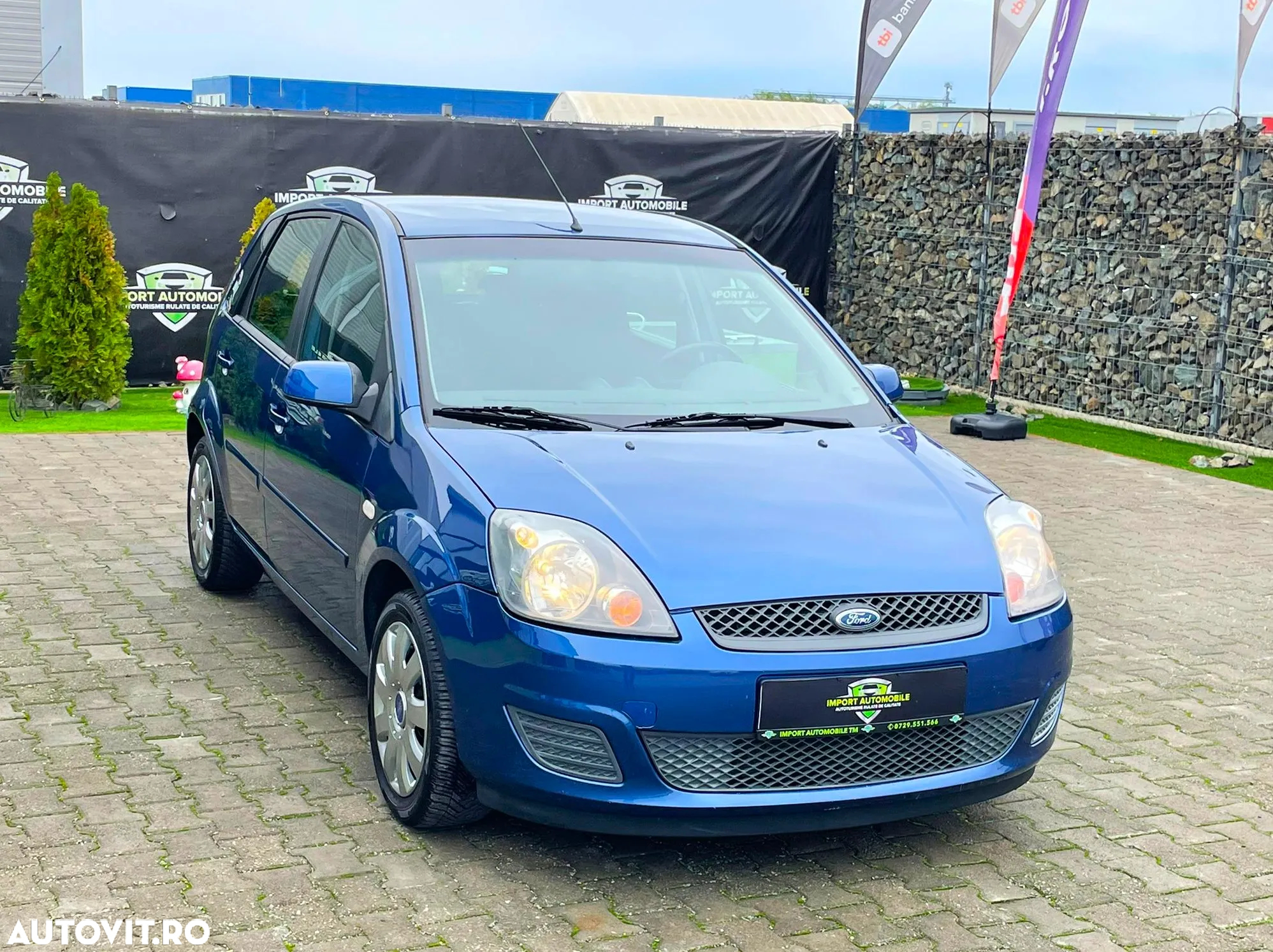 Ford Fiesta 1.4 Blues - 3