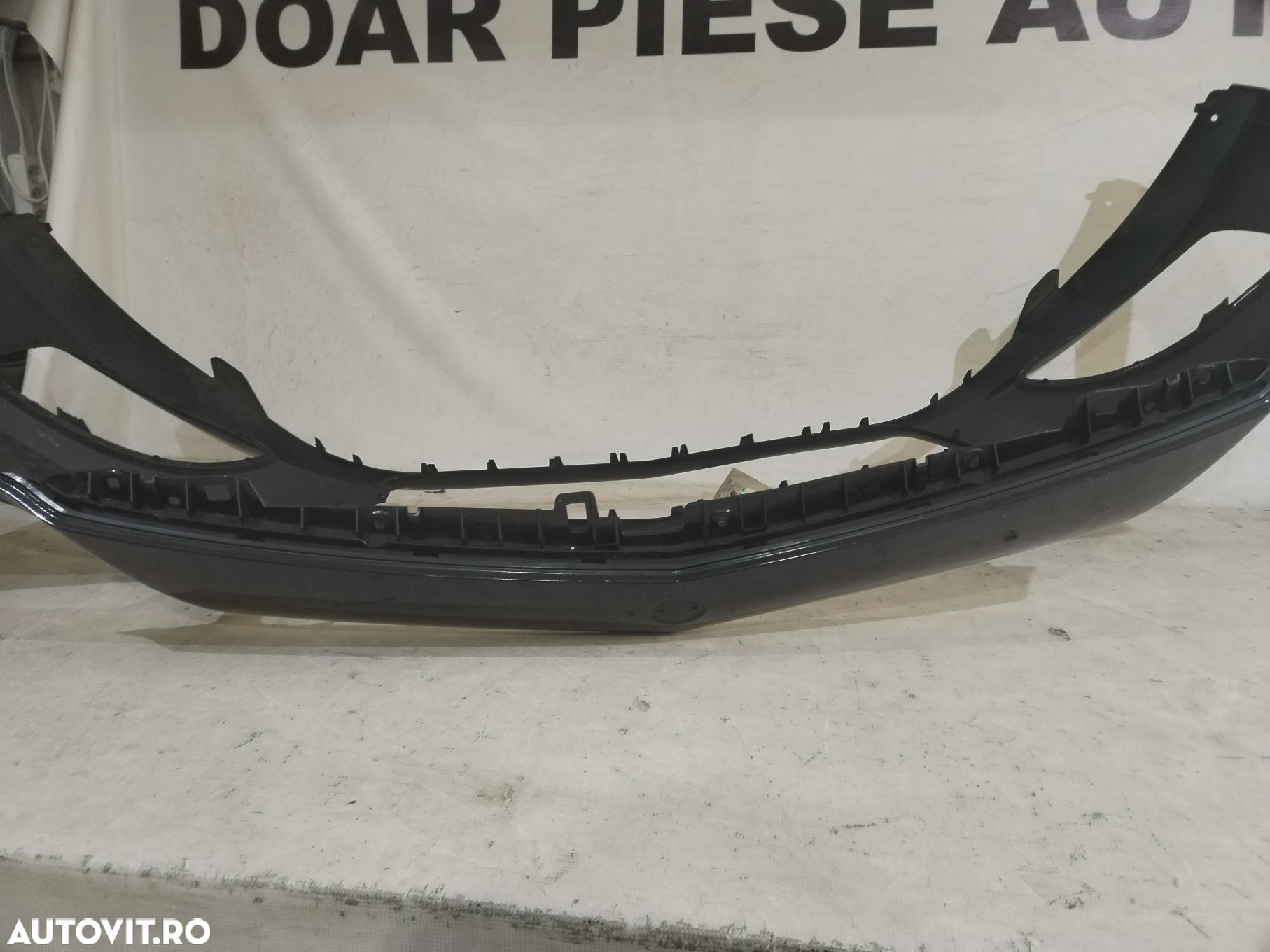 Bara fata Mercedes B-Class W246, facelift, 2015, 2016, 2017, 2018, cod origine OE A2468854325. - 5