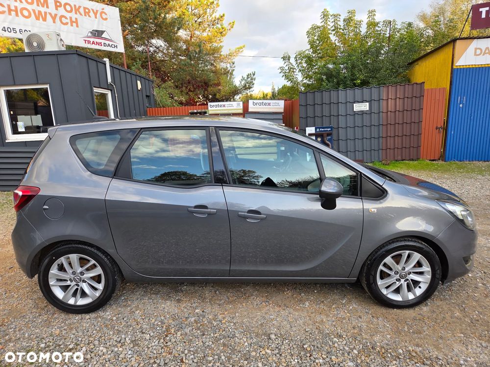 Opel Meriva 1.4 Innovation - 7