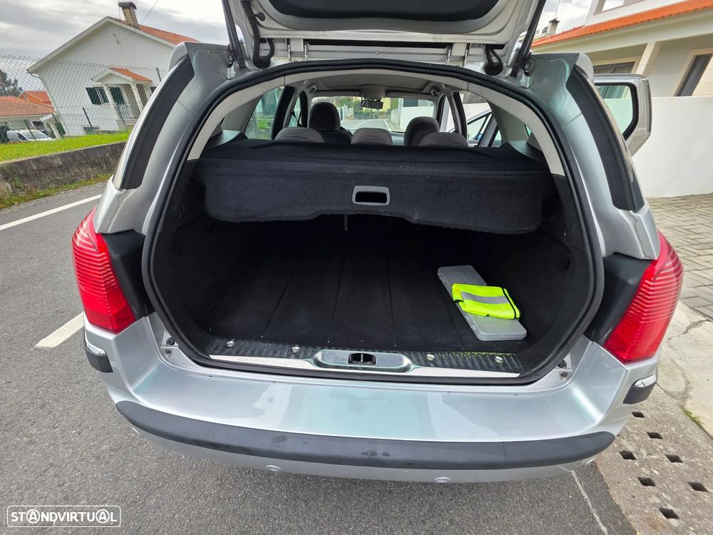 Peugeot 407 SW 2.0 HDi Executive - 12