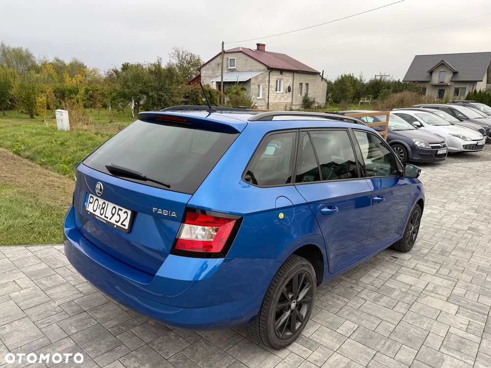 Skoda Fabia 1.4 TDI Ambition DSG - 27