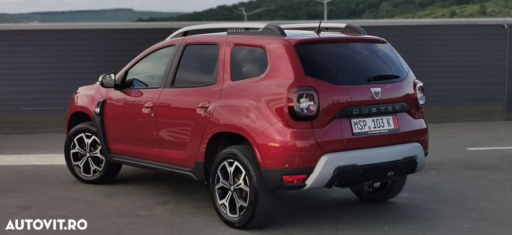 Dacia Duster Blue dCi 115 2WD Prestige+ - 5