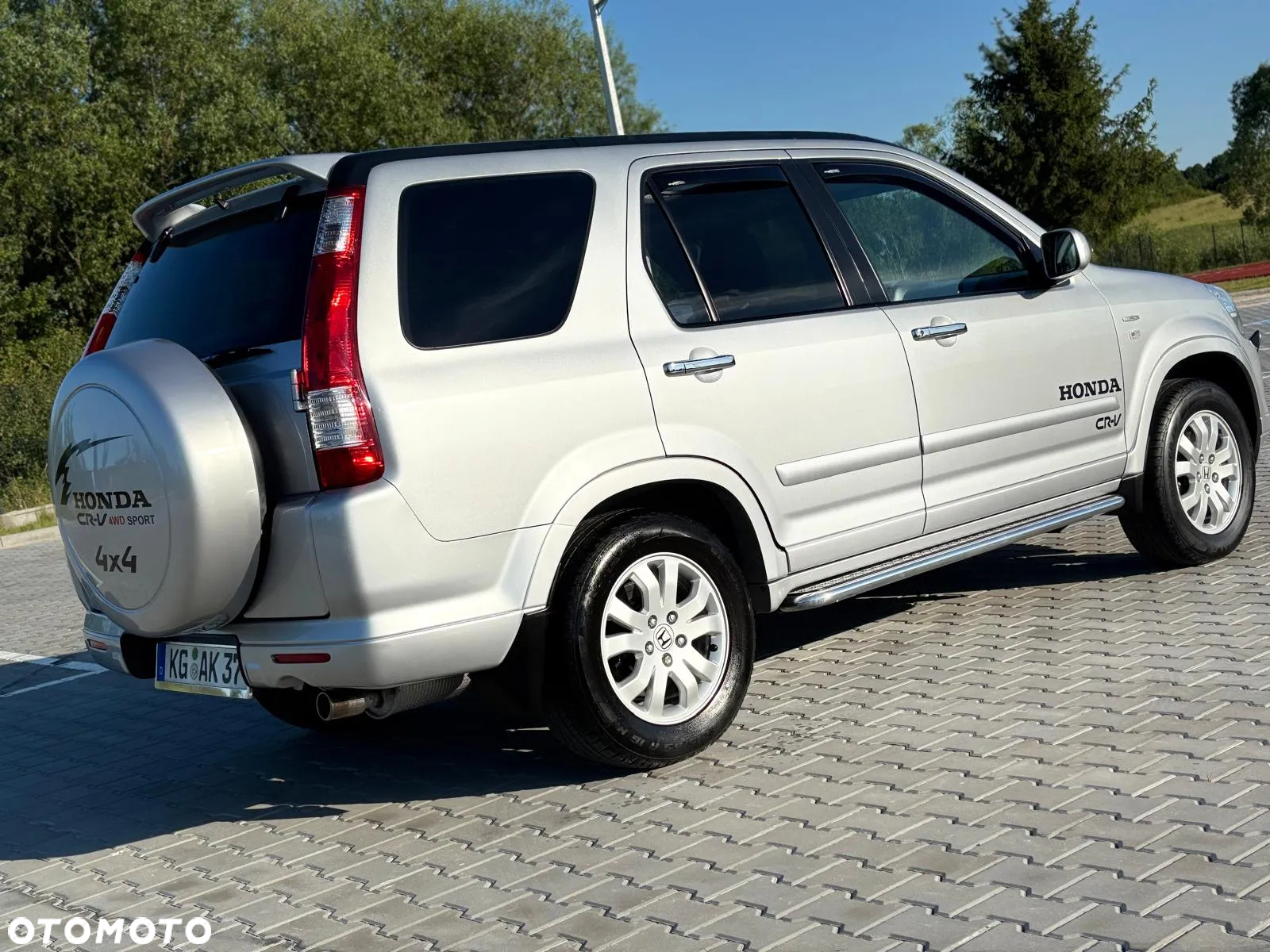 Honda CR-V 2.0i Automatik Executive - 10