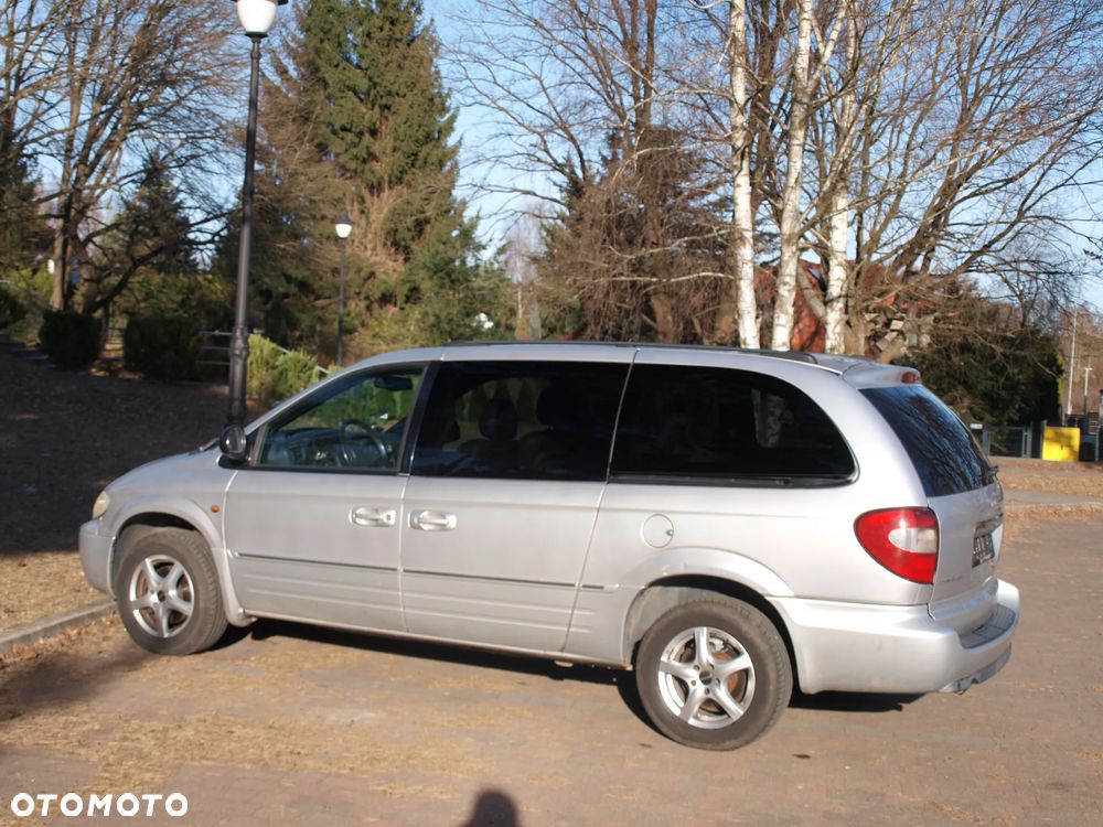Chrysler Grand Voyager - 8