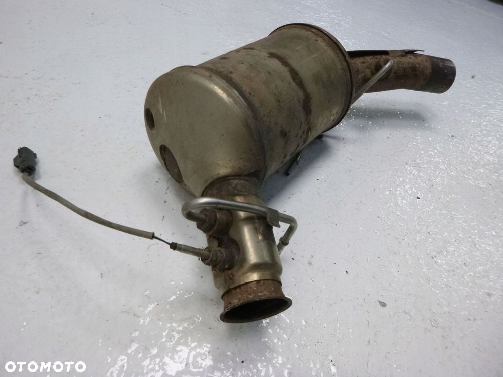 JAGUAR XF X250 2.2 D KATALIZATOR CX23-5H221-AA - 4