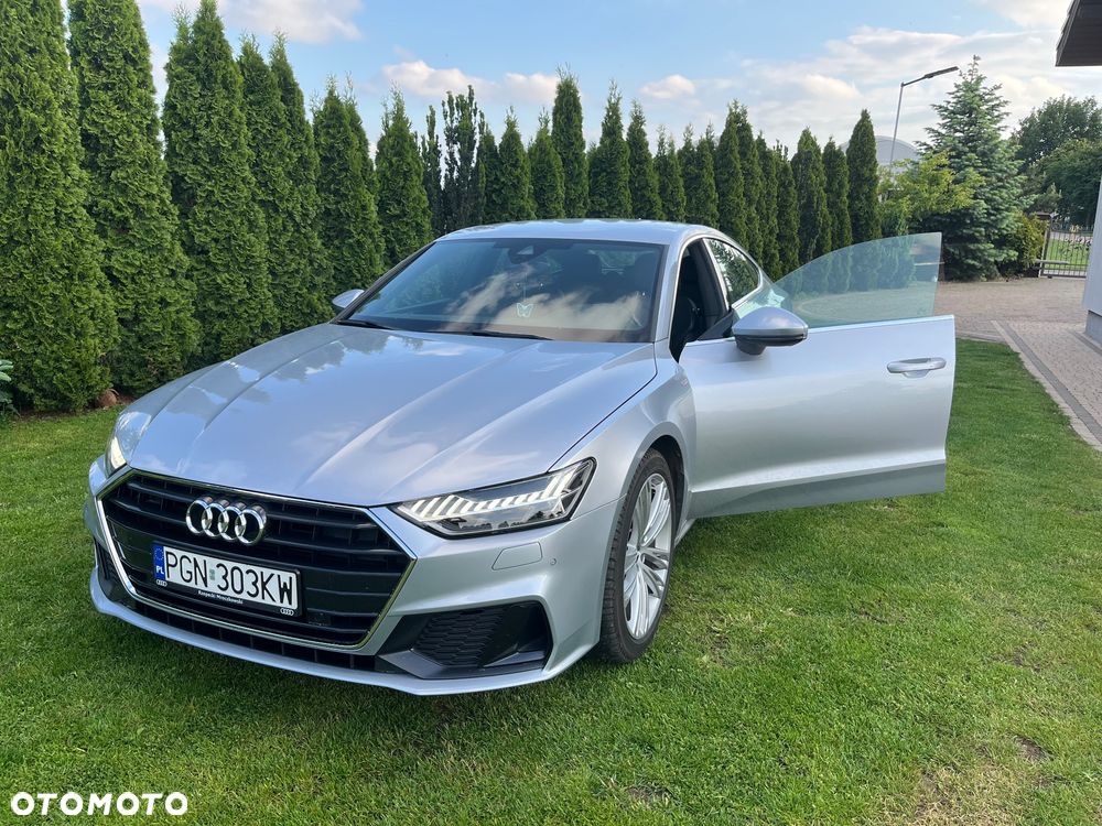Audi A7 Sportback - 6