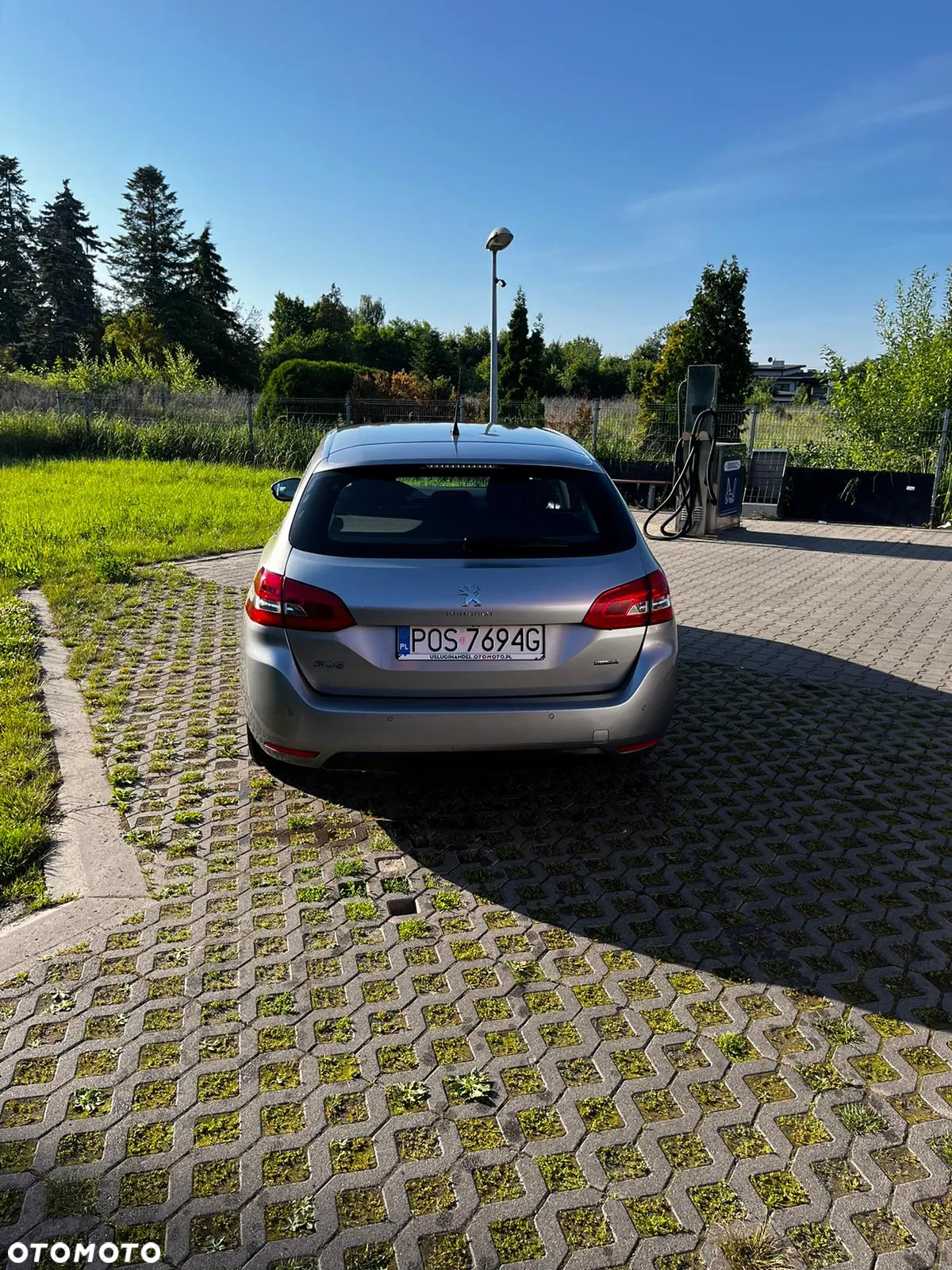 Peugeot 308 1.6 BlueHDi Active S&S - 6