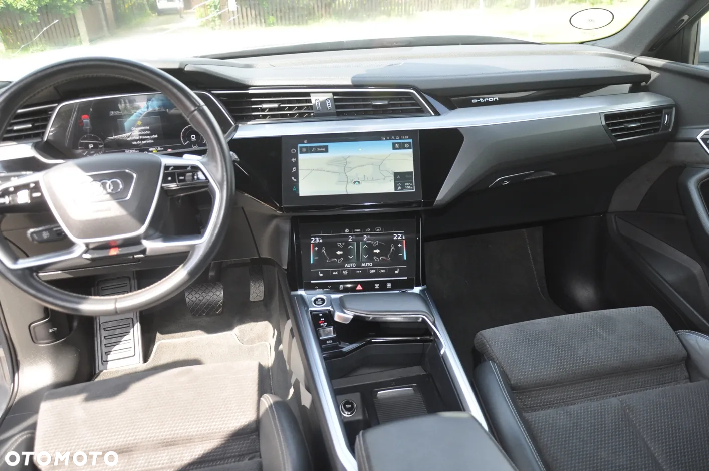 Audi e-tron 50 Quattro S Line - 22