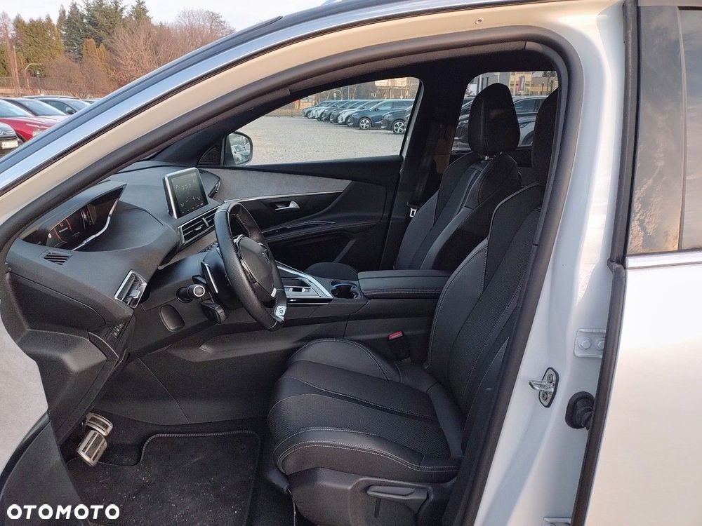 Peugeot 5008 1.5 BlueHDi GT S&S EAT8 - 9