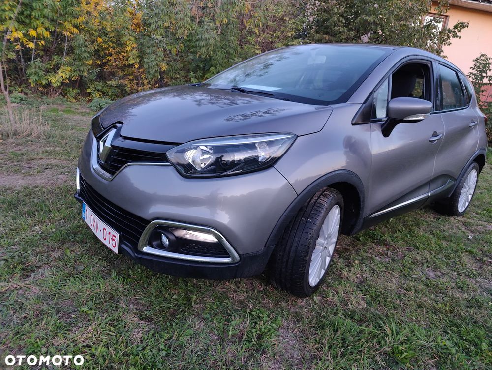 Renault Captur 0.9 Energy TCe Alize EU6 - 5