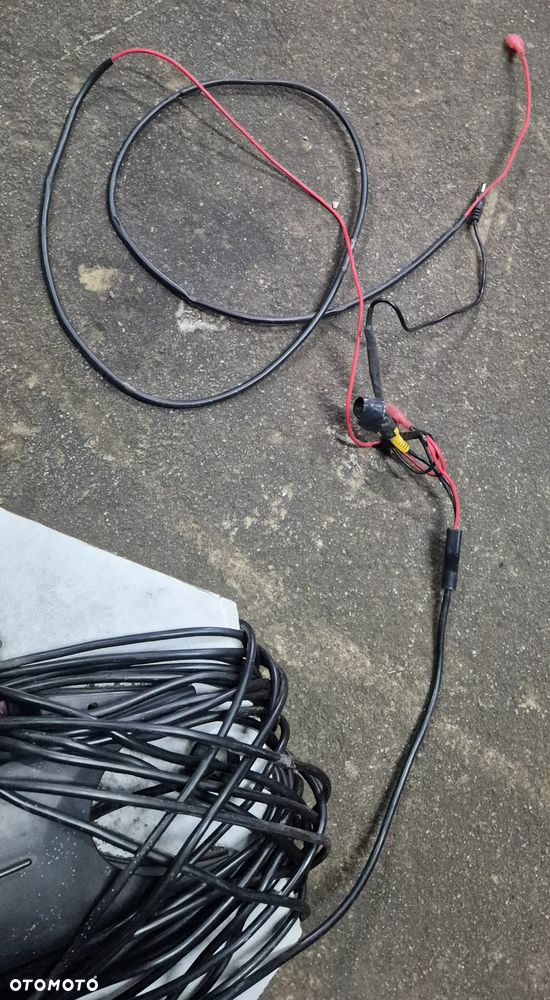 Kamera Kamerka Cofania Mercedes Sprinter 906 Volkswagen Crafter - 3