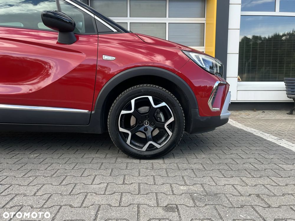 Opel Crossland X - 17