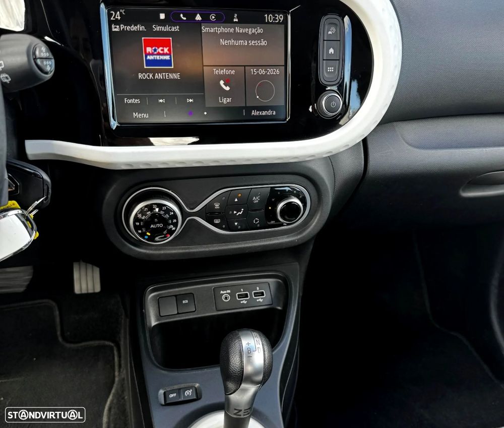 Renault Twingo Z.E. 22 Zen - 8