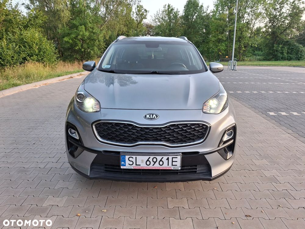 Kia Sportage - 10