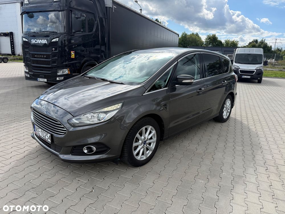 Ford S-Max 1.5 EcoBoost Titanium - 4