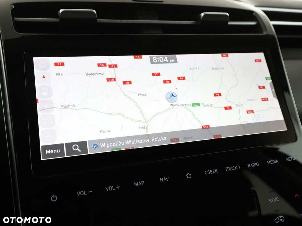 Hyundai Tucson 1.6 T-GDi HEV Smart 2WD - 26