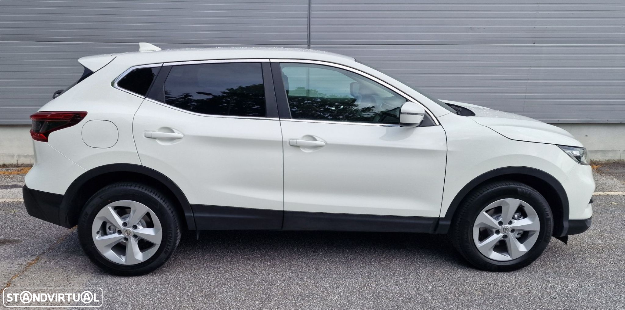 Nissan Qashqai - 5