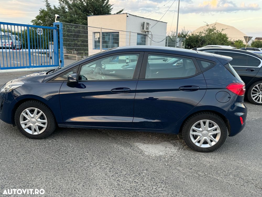 Ford Fiesta 1.5 TDCi TITANIUM - 2