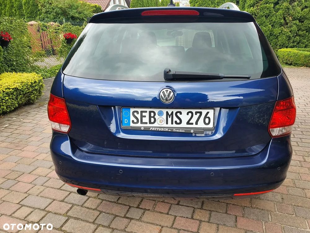 Volkswagen Golf 1.6 TDI DPF BlueMotion Technology Style - 9