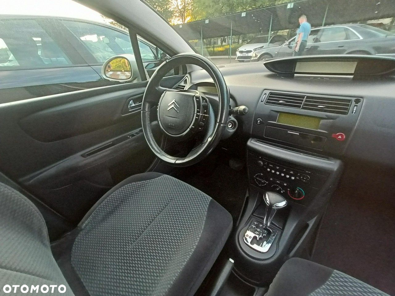 Citroën C4 1.6 16V Automatik Confort - 38