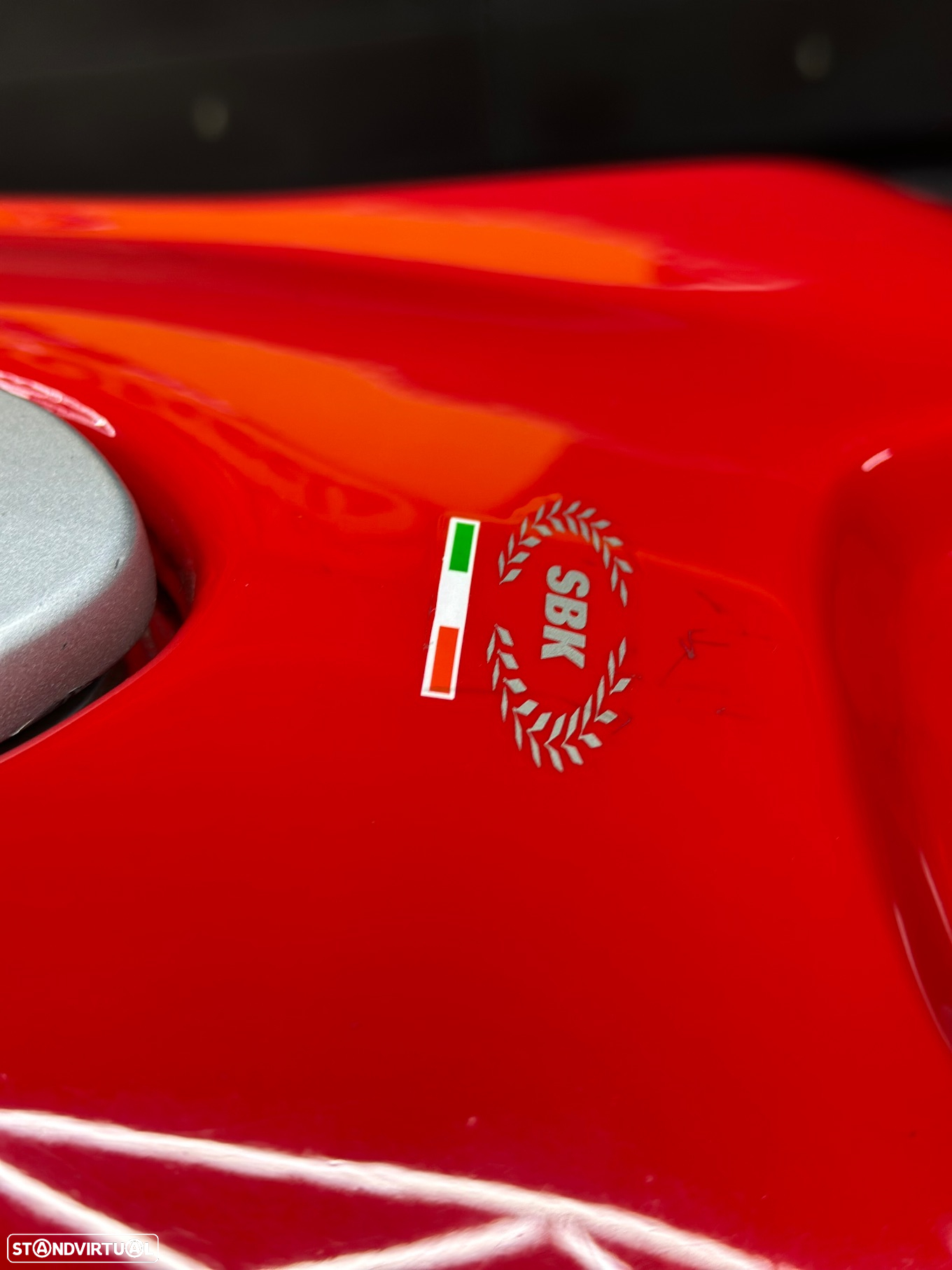 Ducati 999 S Superbike - 5
