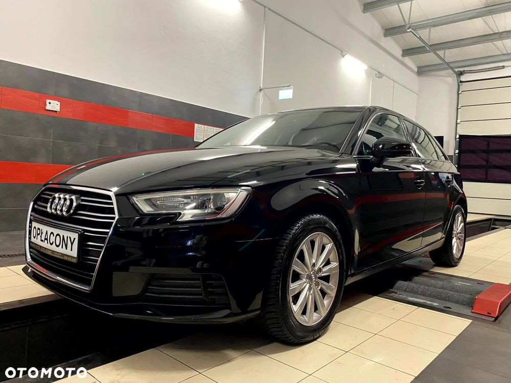 Audi A3 Sportback 1.6 TDI Sport - 3