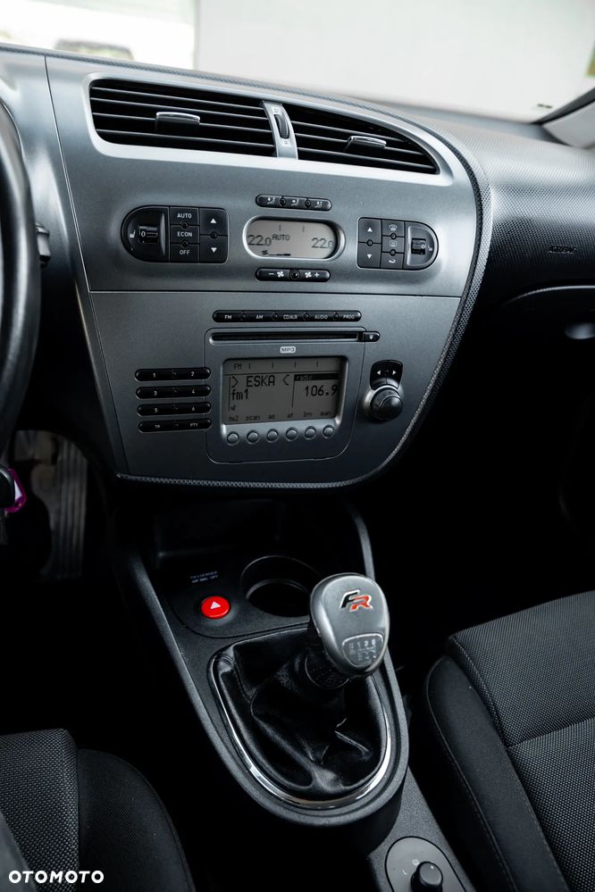 Seat Leon 2.0 TSI FR - 32