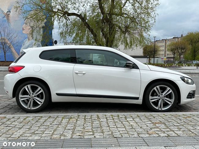 Volkswagen Scirocco 2.0 TDI DSG