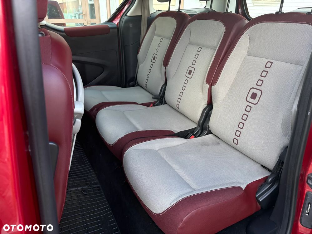 Citroën Berlingo 1.6 HDi Multispace - 9
