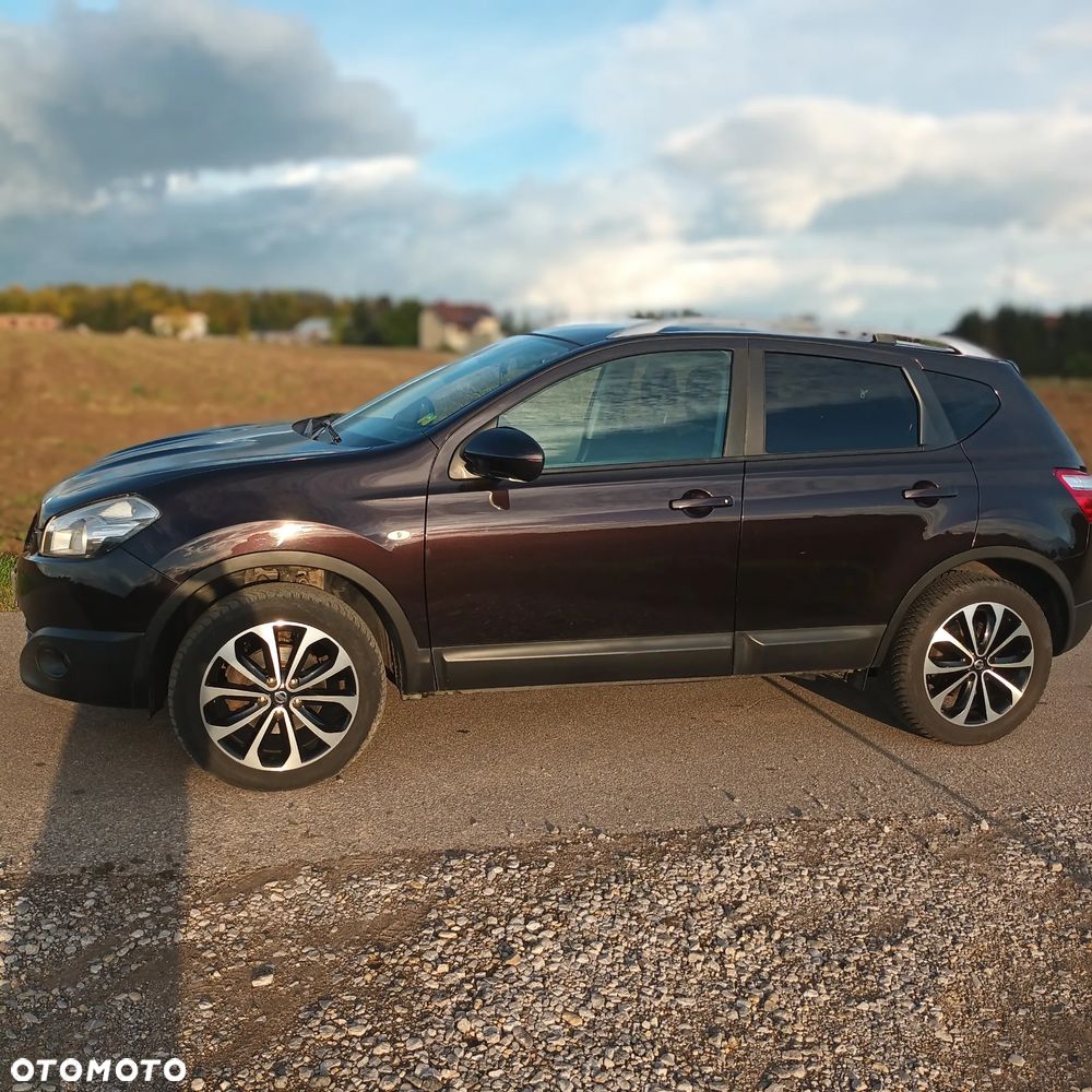 Nissan Qashqai 2.0 I-Way - 2