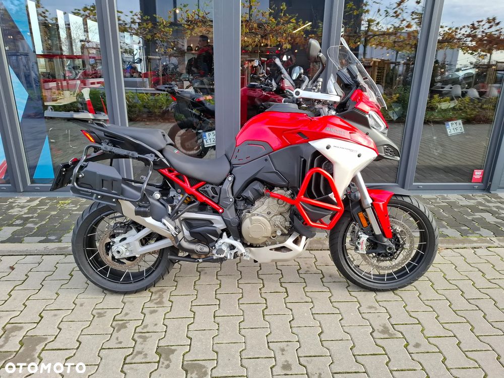 Ducati Multistrada - 5